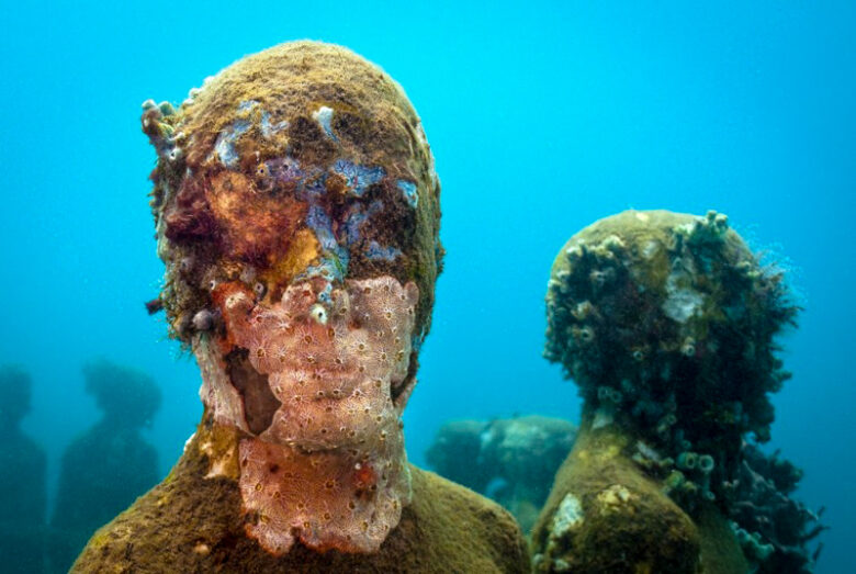 Spice Island Underwater Sculptures