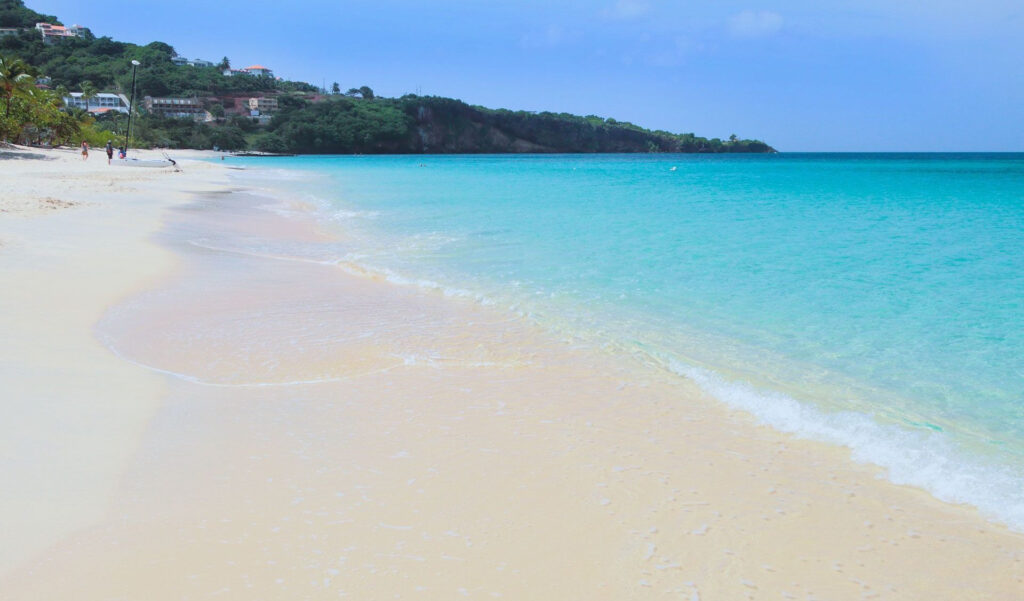 Grand Anse Beach